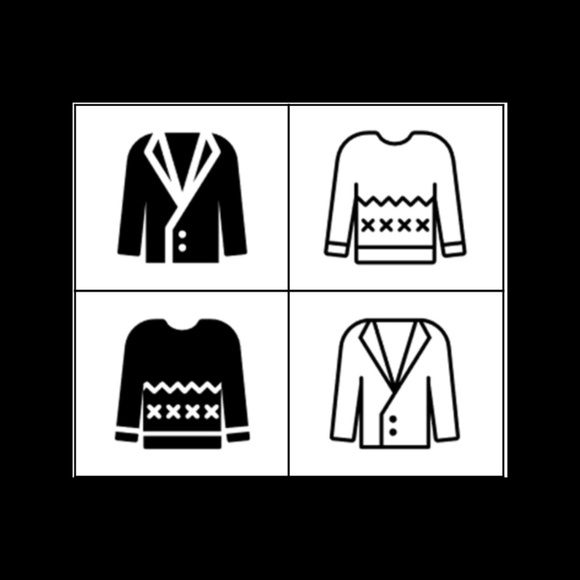 COATS JACKETS SWEATERS VESTS